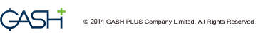 GASH PLUS